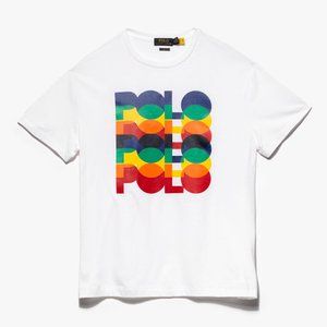 Polo Ralph Lauren | Shirts | Polo Ralph Lauren Repeat Logo Graphic